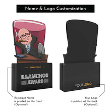 Load image into Gallery viewer, Kaamchor Award