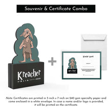 Load image into Gallery viewer, Kreacher Award