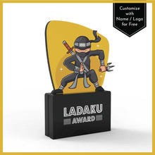 Load image into Gallery viewer, Ladaku Award
