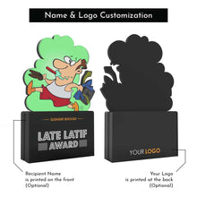 Load image into Gallery viewer, Late Latif Award