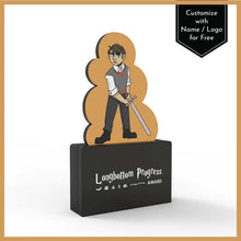 Load image into Gallery viewer, Longbottom Progress Award