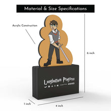Load image into Gallery viewer, Longbottom Progress Award