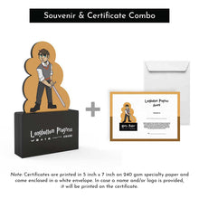 Load image into Gallery viewer, Longbottom Progress Award