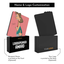 Load image into Gallery viewer, Loudspeaker Award