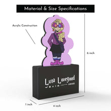 Load image into Gallery viewer, Luna Lovegood Award