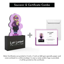 Load image into Gallery viewer, Luna Lovegood Award