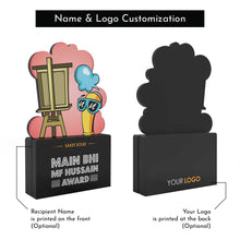 Load image into Gallery viewer, Main Bhi MF Hussain Award