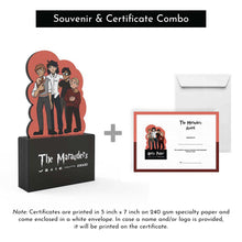 Load image into Gallery viewer, The Marauders Award