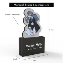 Load image into Gallery viewer, Moaning Myrtle Award