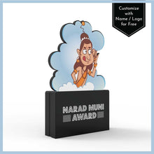 Load image into Gallery viewer, Narad Muni Award
