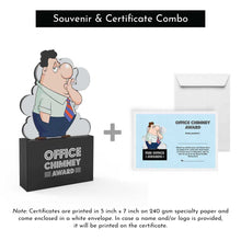 Load image into Gallery viewer, Office Chimney Award