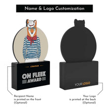 Load image into Gallery viewer, On Fleek Award