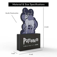 Load image into Gallery viewer, Patronum Award
