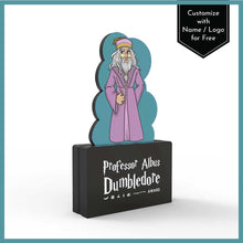 Load image into Gallery viewer, Professor Albus Dumbledore Award