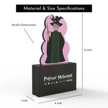 Load image into Gallery viewer, Professor McGonagall Award