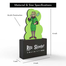 Load image into Gallery viewer, Rita Skeeter Award