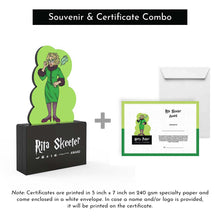 Load image into Gallery viewer, Rita Skeeter Award