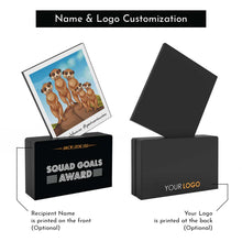 Load image into Gallery viewer, Squad Goals Award