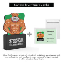 Load image into Gallery viewer, Swol Award