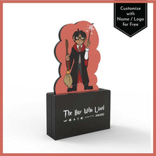 Load image into Gallery viewer, The Boy Who Lived Award