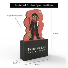 Load image into Gallery viewer, The Boy Who Lived Award