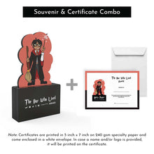 Load image into Gallery viewer, The Boy Who Lived Award