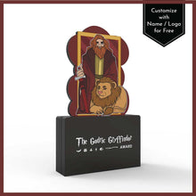 Load image into Gallery viewer, The Godric Gryffindor Award