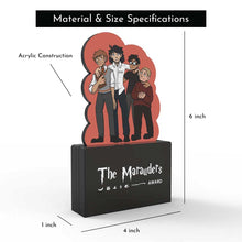 Load image into Gallery viewer, The Marauders Award