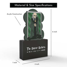 Load image into Gallery viewer, The Salazar Slytherin Award