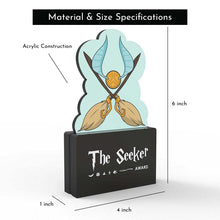 Load image into Gallery viewer, The Seeker Award