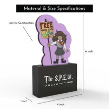 Load image into Gallery viewer, The S.P.E.W. Award