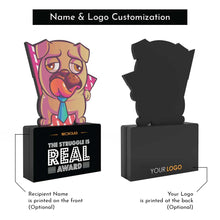 Load image into Gallery viewer, The Struggle is Real Award