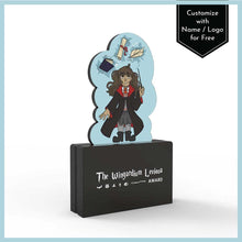 Load image into Gallery viewer, The Wingardium Leviosa Award