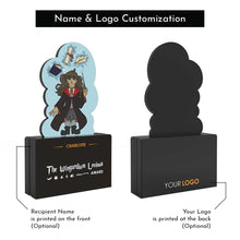 Load image into Gallery viewer, The Wingardium Leviosa Award