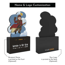 Load image into Gallery viewer, Weasley Is Our King Award