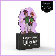 Load image into Gallery viewer, Weasleys' Wizard Wheezes Award