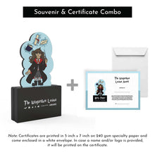 Load image into Gallery viewer, The Wingardium Leviosa Award