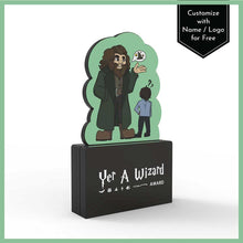 Load image into Gallery viewer, Yer A Wizard Award