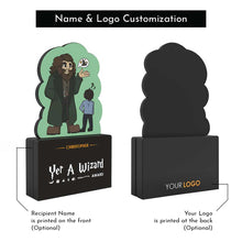 Load image into Gallery viewer, Yer A Wizard Award