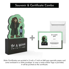 Load image into Gallery viewer, Yer A Wizard Award