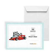 Load image into Gallery viewer, V12 Award