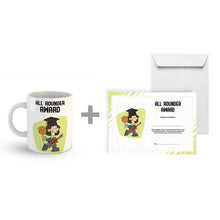 Load image into Gallery viewer, All-rounder Award