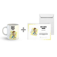 Load image into Gallery viewer, Best Notes Award