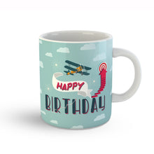 Load image into Gallery viewer, Goal-Done Year Mug Backside View