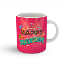 Load image into Gallery viewer, Event-Ful Year Mug Backside View