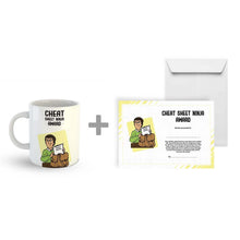 Load image into Gallery viewer, Cheat Sheet Ninja Award