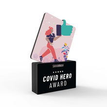 Load image into Gallery viewer, COVID Hero Award