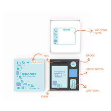 Load image into Gallery viewer, Esteem Joining Kit - Essentia Light Blue