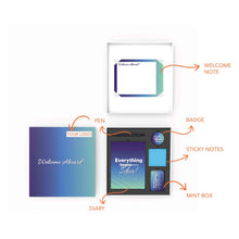 Load image into Gallery viewer, Esteem Joining Kit - Geometrica Blue