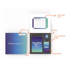 Load image into Gallery viewer, Excellence Joining Kit - Geometrica Blue